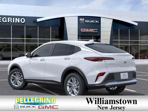 2026 Buick Envista Preferred FWD