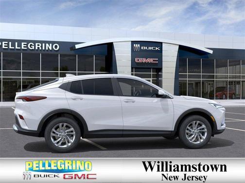 2026 Buick Envista Preferred FWD