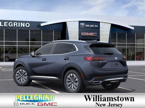 2026 Buick Envision Preferred AWD