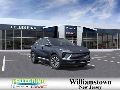 2026 Buick Envision Preferred AWD