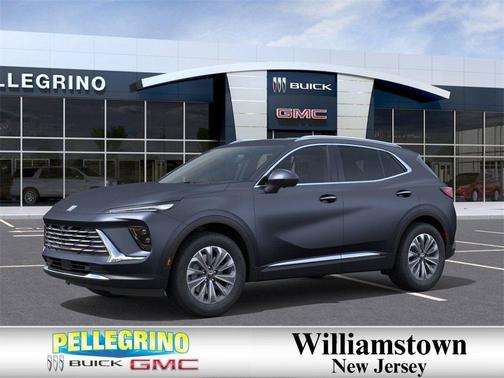 2026 Buick Envision Preferred AWD