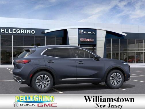 2026 Buick Envision Preferred AWD