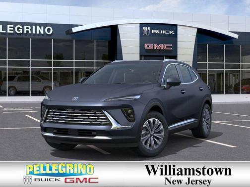 2026 Buick Envision Preferred AWD