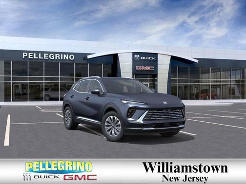 2026 Buick Envision Preferred AWD