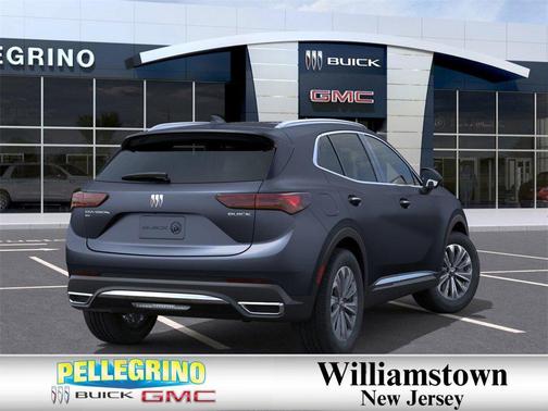 2026 Buick Envision Preferred AWD