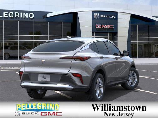 2026 Buick Envista Preferred FWD