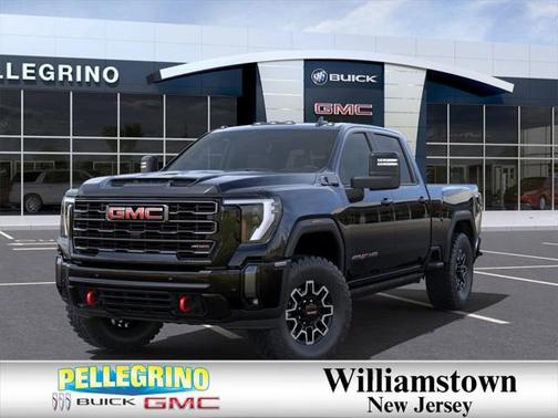 2025 GMC Sierra 2500 AT4