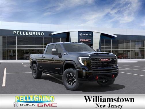 2025 GMC Sierra 2500 AT4