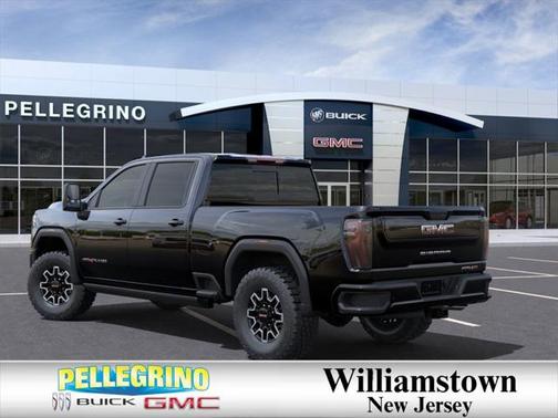2025 GMC Sierra 2500 AT4