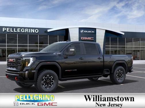 2025 GMC Sierra 2500 AT4