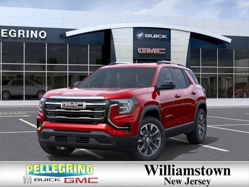 2026 GMC Terrain FWD Elevation