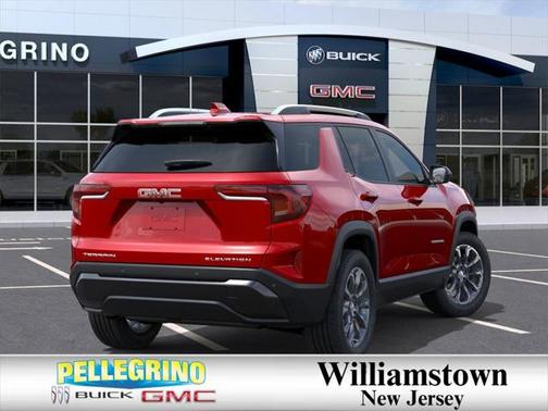 2026 GMC Terrain FWD Elevation