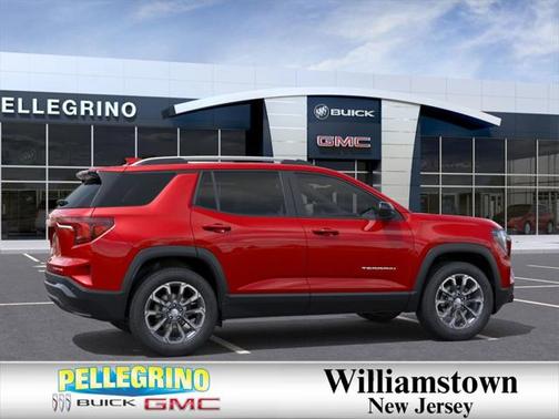 2026 GMC Terrain FWD Elevation