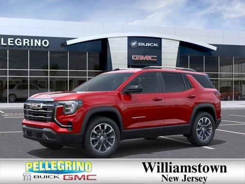 2026 GMC Terrain FWD Elevation