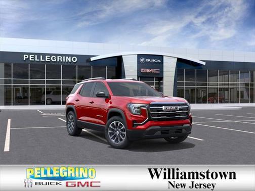 2026 GMC Terrain FWD Elevation