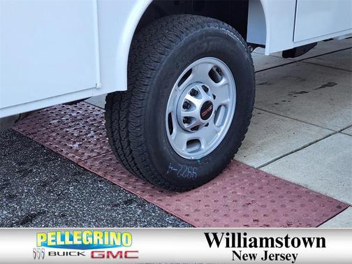 2024 GMC Sierra 2500 Base