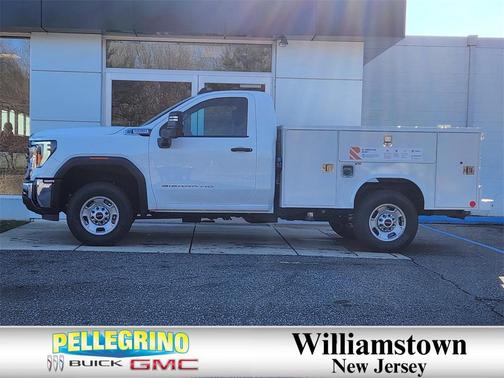 2024 GMC Sierra 2500 Base