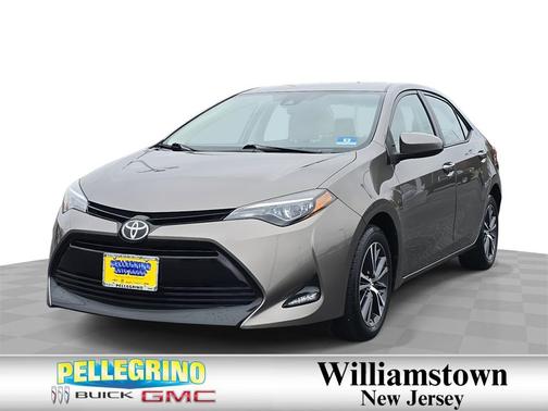 2019 Toyota Corolla LE