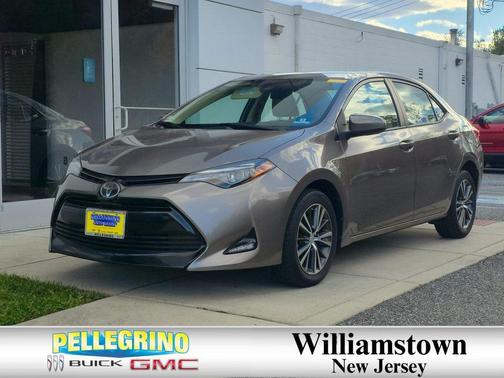 2019 Toyota Corolla LE