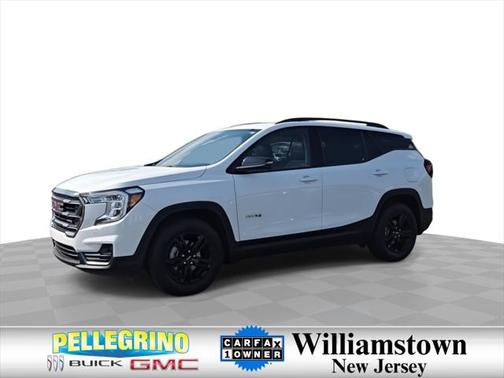 2023 GMC Terrain AWD AT4