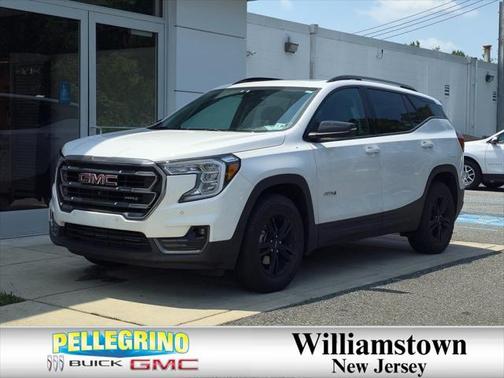 2023 GMC Terrain AWD AT4