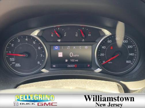 2023 GMC Terrain AWD AT4
