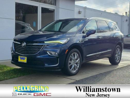2023 Buick Enclave Essence FWD