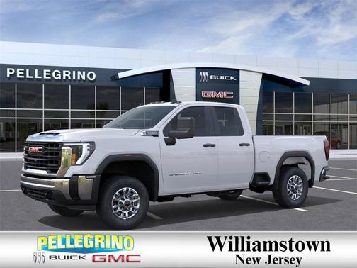 2025 GMC Sierra 2500 Base