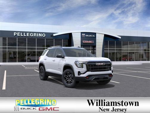 2026 GMC Terrain AWD AT4
