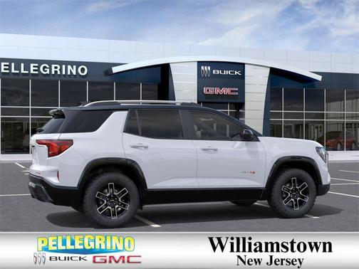 2026 GMC Terrain AWD AT4