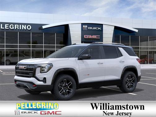 2026 GMC Terrain AWD AT4