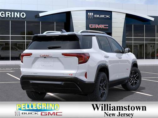 2026 GMC Terrain AWD AT4