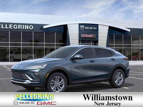 2026 Buick Envista Preferred FWD