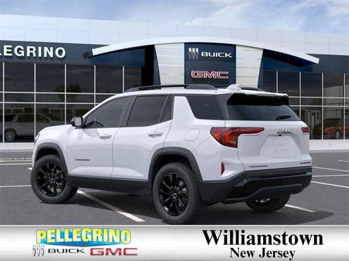 2026 GMC Terrain FWD Elevation