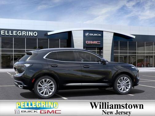 2025 Buick Envision Avenir AWD