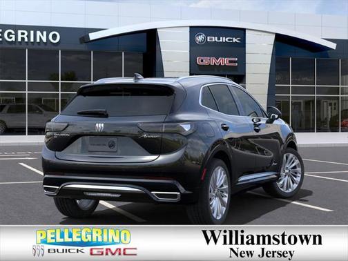 2025 Buick Envision Avenir AWD