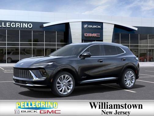 2025 Buick Envision Avenir AWD