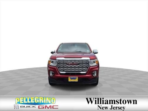 2021 GMC Canyon Denali