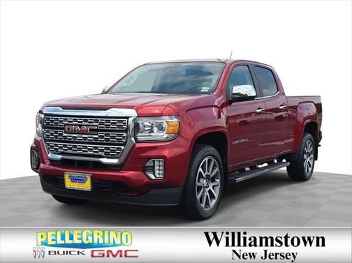 2021 GMC Canyon Denali