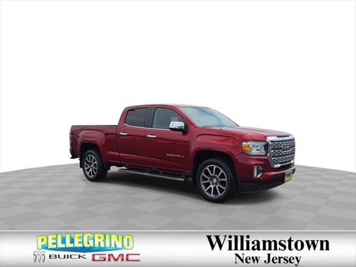 2021 GMC Canyon Denali