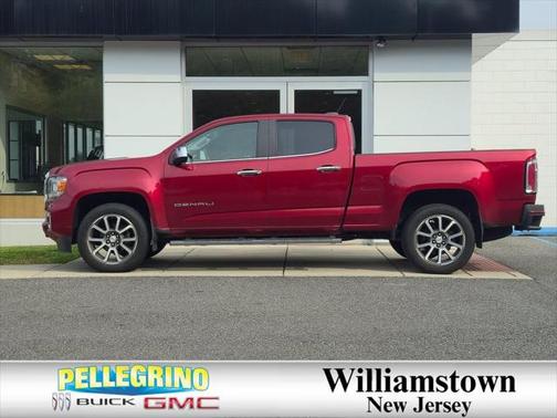 2021 GMC Canyon Denali