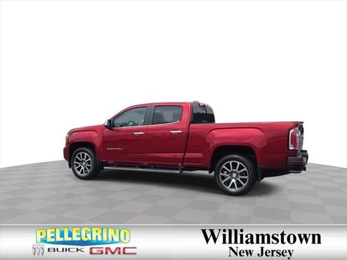 2021 GMC Canyon Denali