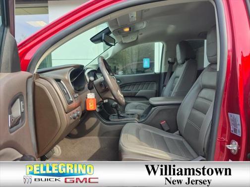 2021 GMC Canyon Denali