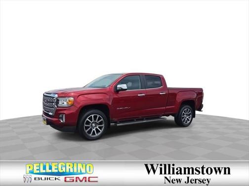 2021 GMC Canyon Denali