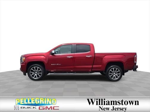 2021 GMC Canyon Denali