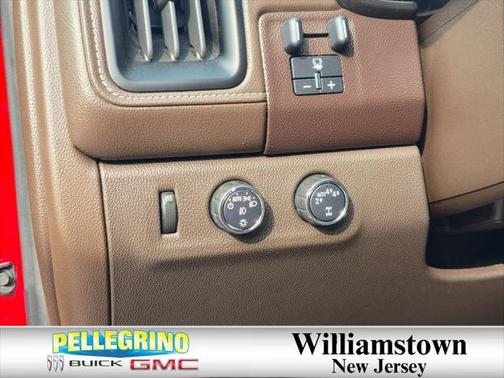 2021 GMC Canyon Denali