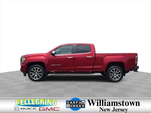 2021 GMC Canyon Denali