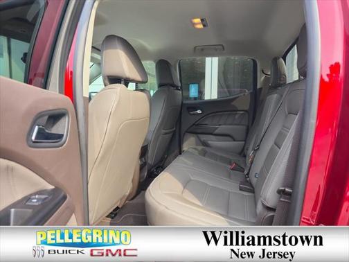2021 GMC Canyon Denali