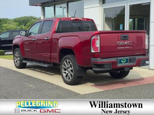 2021 GMC Canyon Denali