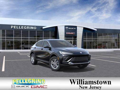 2026 Buick Envista Preferred FWD